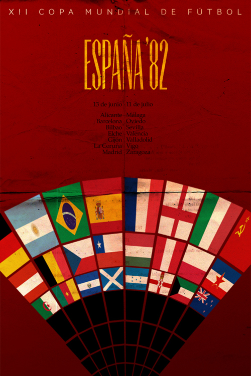 World Cup 1982: Espana