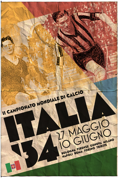 World Cup 1934: Italy 