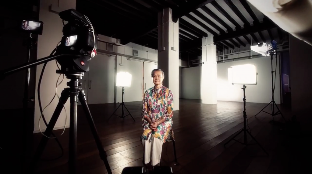 ALL CORNERS: Choreographer Goh Lay Kuan is one of the many artists banding together to oppose MDA's new scheme.