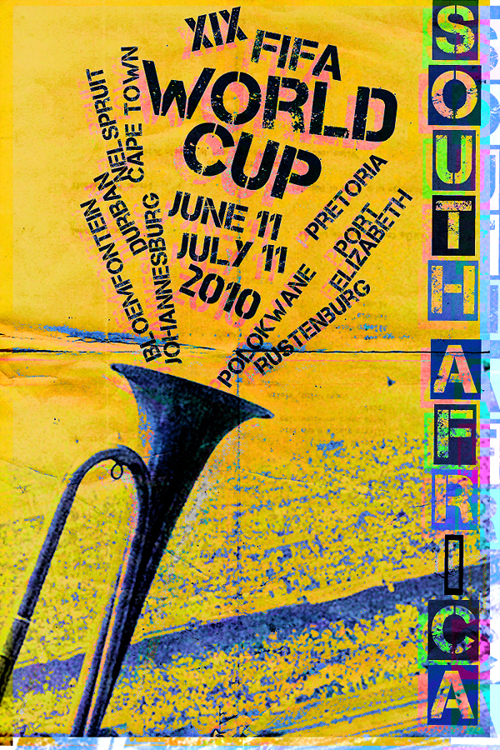World Cup 2010: South Africa 