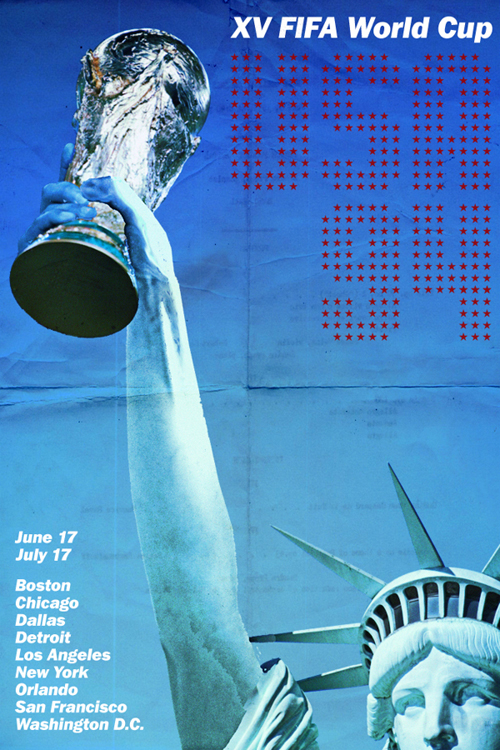 World Cup 1994: USA