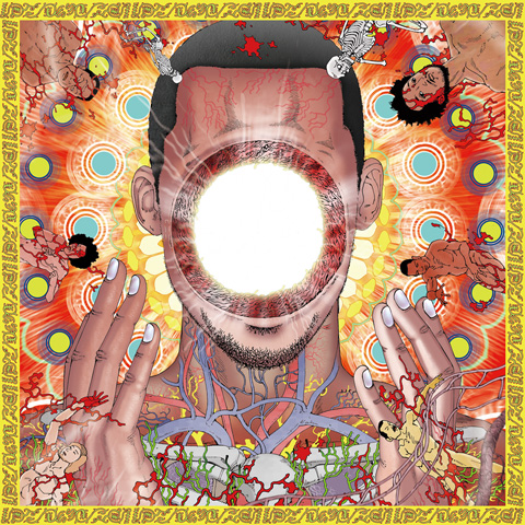 DROPPING SOON: Flying Lotus' new album, You're Dead!, will be released in October. 