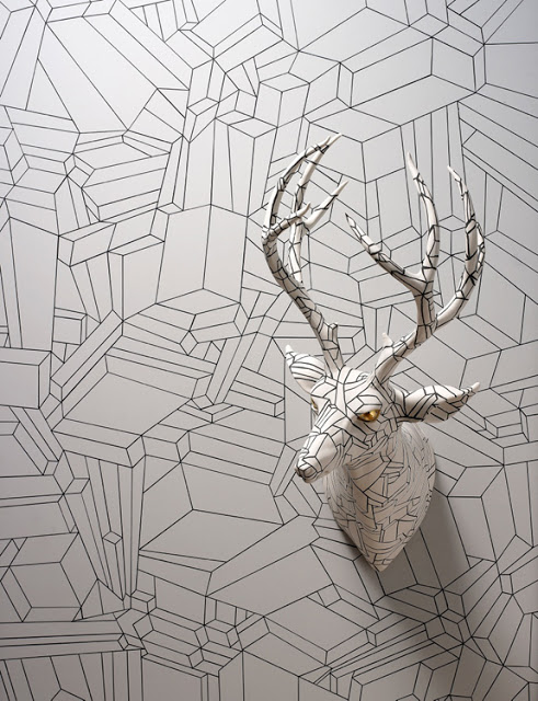 wookjae maeng antelope geometric