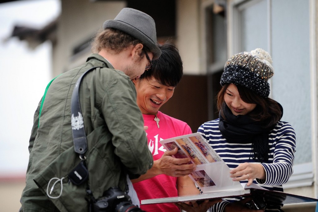 Photohoku: Ishinomaki