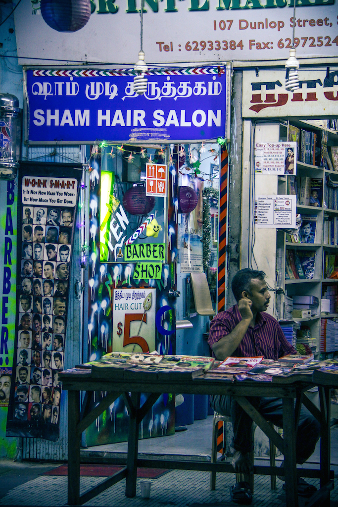 Sham Hair Salon