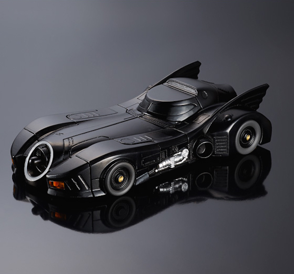 Tim Burton's Batmobile